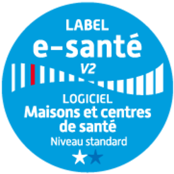 Le logiciel médical Crossway obtient le label MCS pour maisons de santé