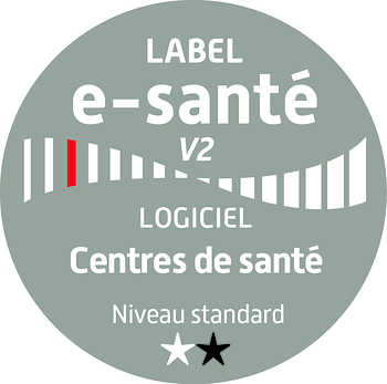 Crossway obtient le label e-santé V2 Maisons et Centres de Santé