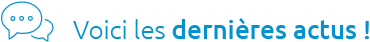 Voici les dernières actus !