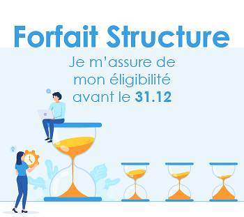Forfait Structure 2019 : éligibilité et justificatifs. Services aux patients